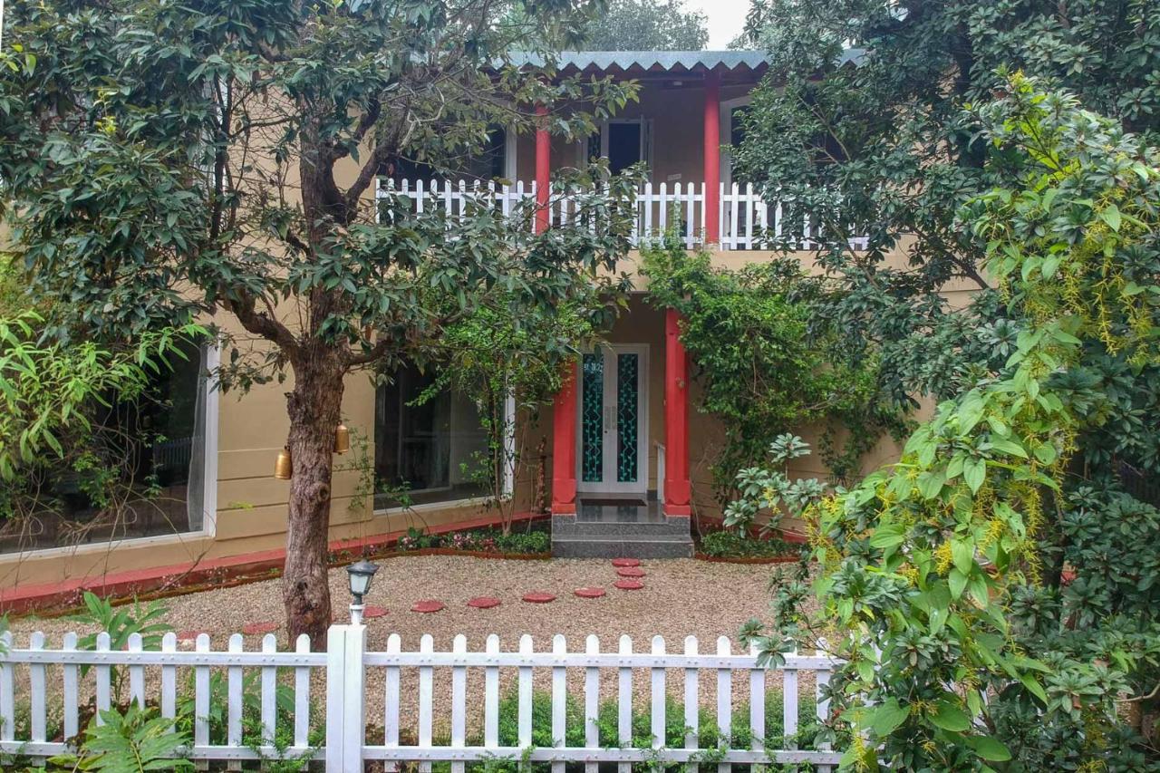 Mistletoe House By Veo - Part Of Stayvista Bhīm Tāl Εξωτερικό φωτογραφία