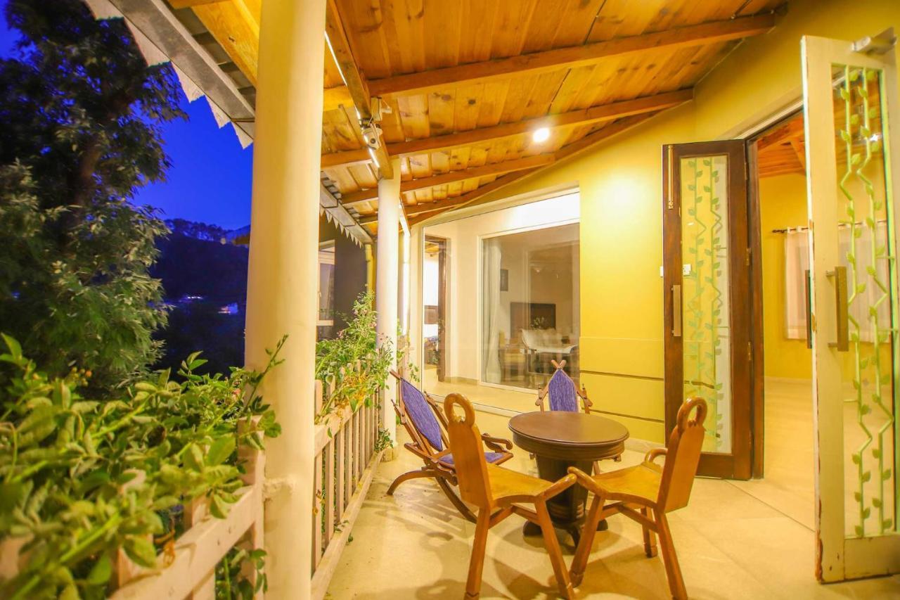 Mistletoe House By Veo - Part Of Stayvista Bhīm Tāl Εξωτερικό φωτογραφία
