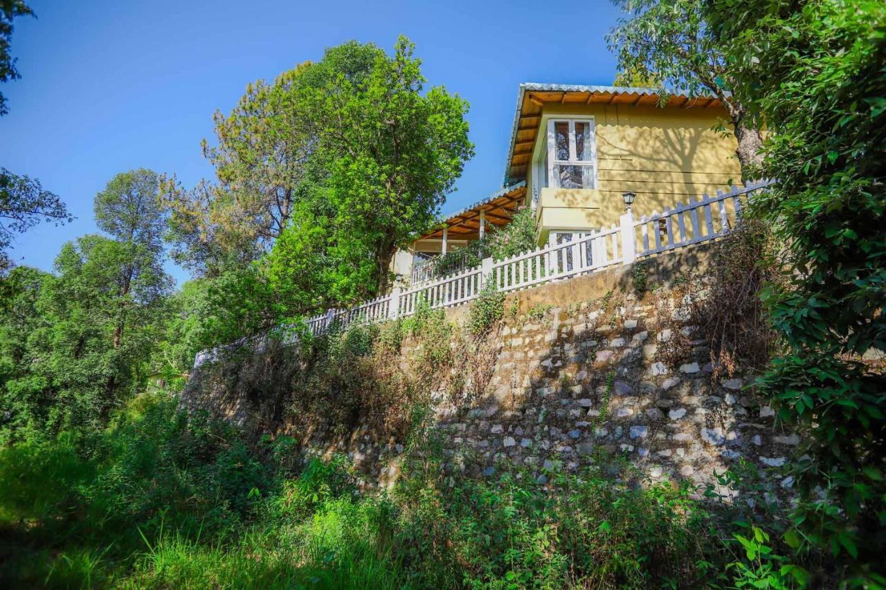 Mistletoe House By Veo - Part Of Stayvista Bhīm Tāl Εξωτερικό φωτογραφία