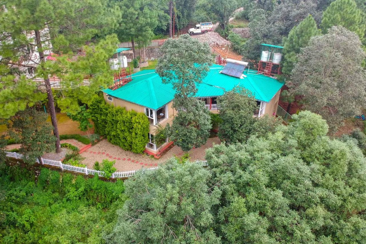 Mistletoe House By Veo - Part Of Stayvista Bhīm Tāl Εξωτερικό φωτογραφία